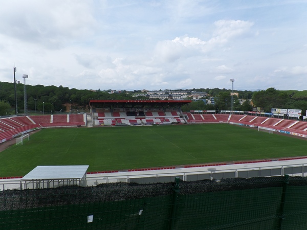 Estadio Municipal de Montilivi