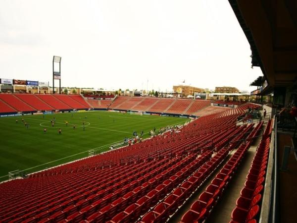 Toyota Stadium(Texas)