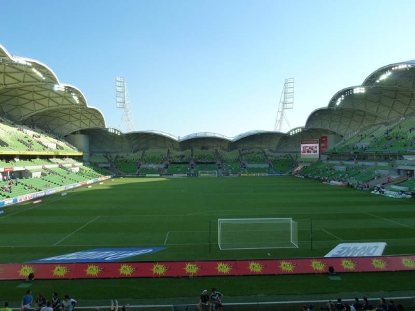 Lions Stadium