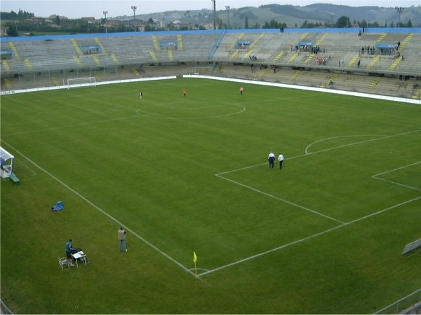 Stadio Nuovo Romagnoli