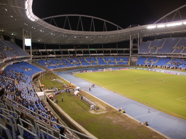 Estadio Olimpico Nilton Santos