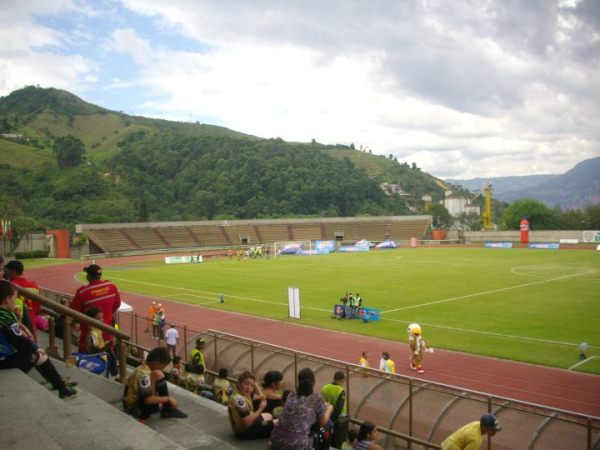 Estadio Metropolitano Ciudad de Itagüí