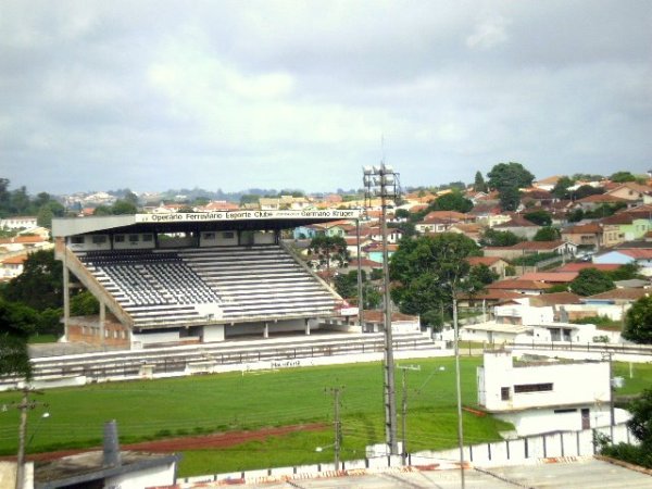 Estadio Germano Kruger