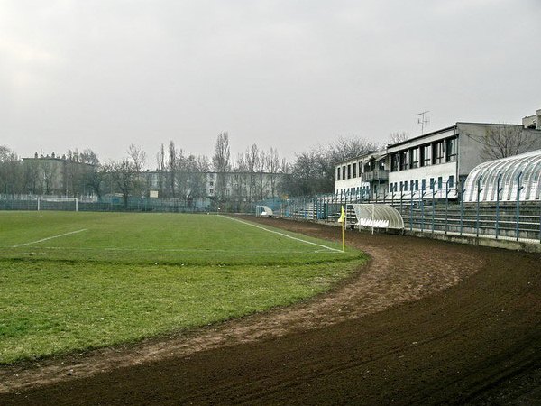 Hevizi uti Stadion
