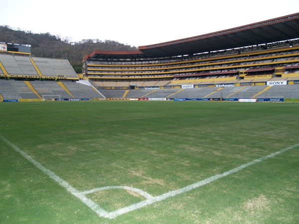 Estadio Reales Tamarindos