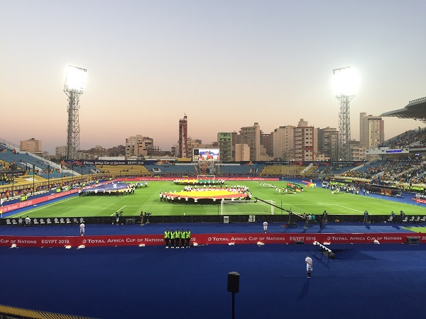 Ismailia Stadium