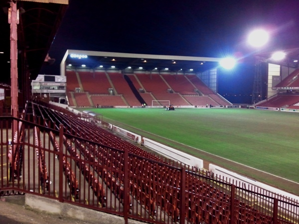 Oakwell Ground