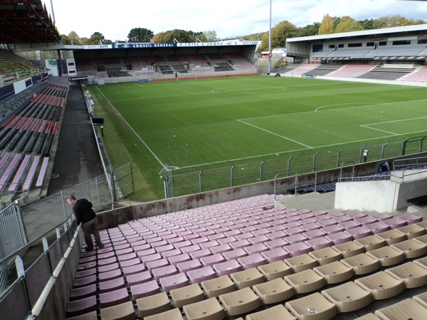 Stade de Roudourou