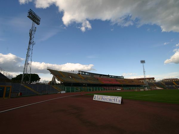 Stadio Adriatico - Giovanni Cornacchia