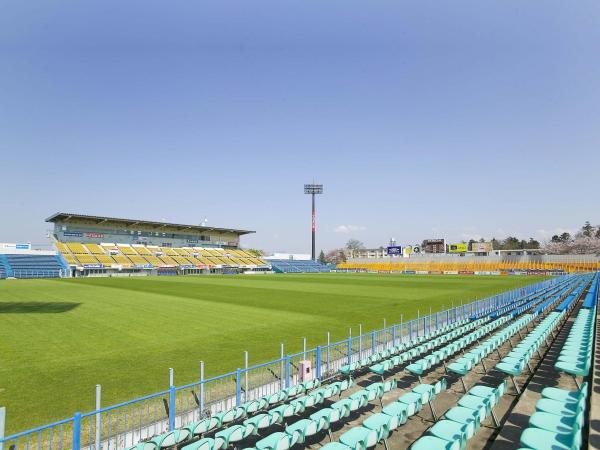 Sankyo Frontier Kashiwa Stadium