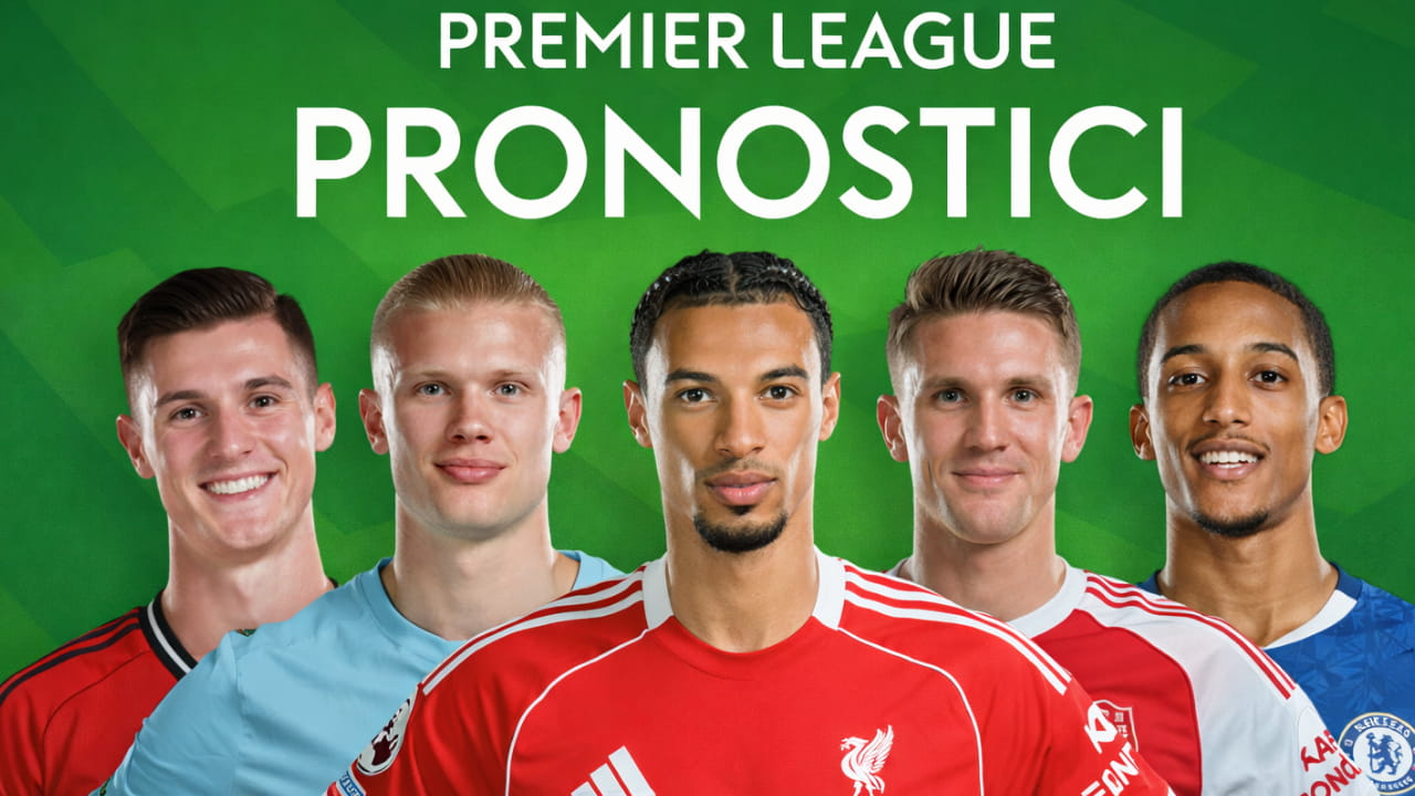 previsione Premier LeagueĀ